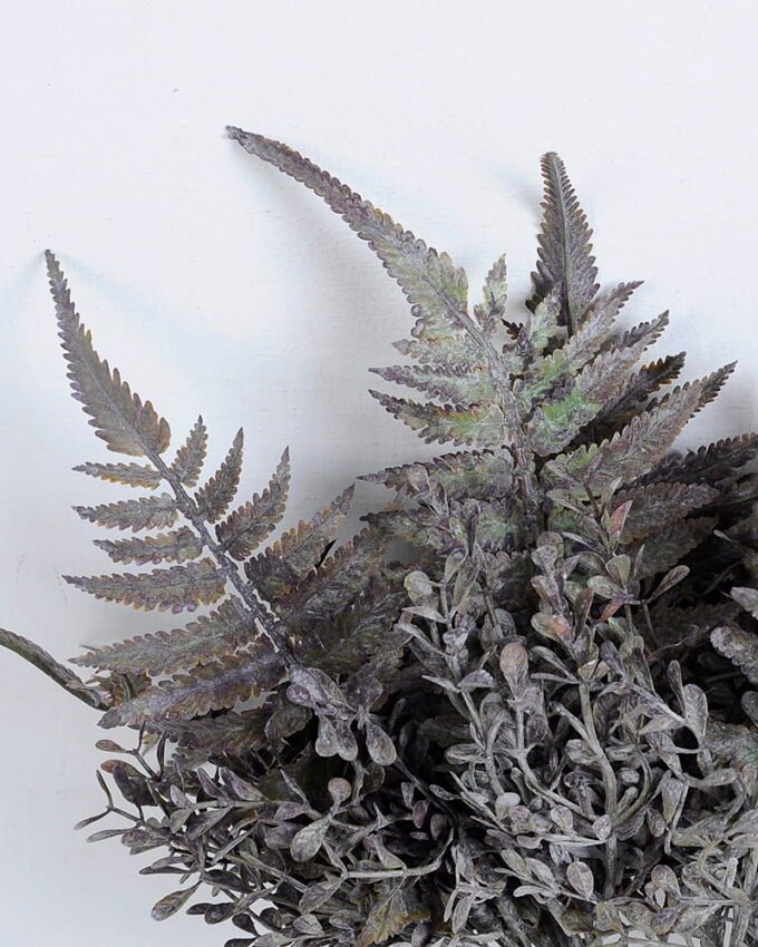 Artificial Flower 20*40CM Ferns Bouquet*7 GS-26220026-K2