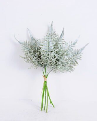 Artificial Flower 20*40CM Ferns Bouquet*7 GS-26220026-W1