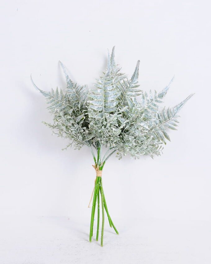 Artificial Flower 20*40CM Ferns Bouquet*7 GS-26220026-W1