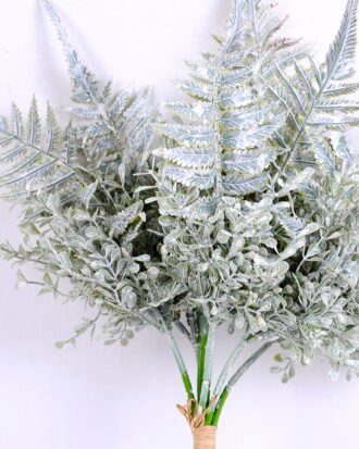 Artificial Flower 20*40CM Ferns Bouquet*7 GS-26220026-W1