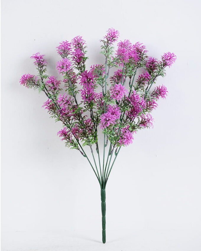Artificial Flower 20*46CM Grass bush*7 GS-05520083-Z2