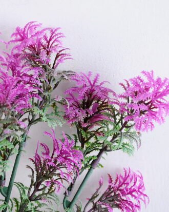 Artificial Flower 20*46CM Grass bush*7 GS-05520083-Z2 Flowers Bush YeahFlower is one of Chinese leading OEM manufacturers and exporters , supplying the silk flowers, wholesale artificial trees Artificial Flower 20*46CM Grass bush*7 GS-05520083-Z2