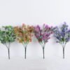Artificial Flower 20*46CM Grass bush*7 GS-05520083