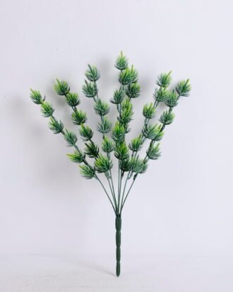 Artificial Flower 20*47CM Pine bush*7 GS-05520086 Flowers Bush YeahFlower is one of Chinese leading OEM manufacturers and exporters , supplying the silk flowers, wholesale artificial trees Artificial Flower 20*47CM Pine bush*7 GS-05520086