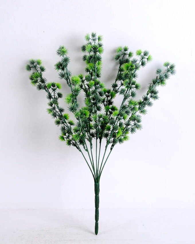 Artificial Flower 20*48CM Pine bush*7 GS-05520079