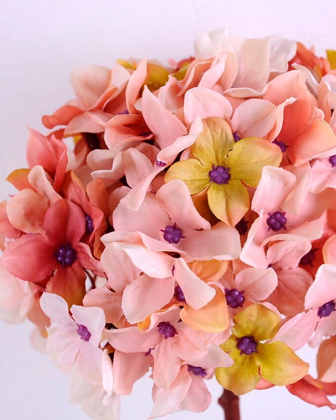 Artificial Flower 20*55CM Single hydrangea GS-60020006-P1