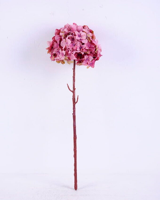 Artificial Flower 20 55CM Single hydrangea GS-60020006-Z1_4 Artificial Flower 20*55CM Single hydrangea GS-60020006-Z1