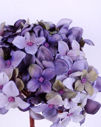 Artificial Flower 20*55CM Single hydrangea GS-60020006-Z2