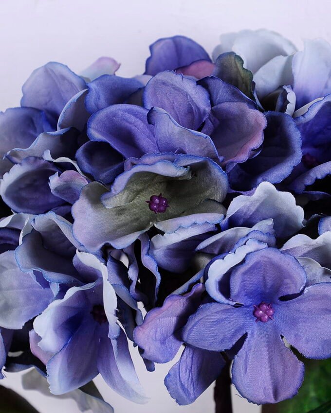 Artificial Flower 20*56CM Single hydrangea GS-60020004-B1