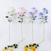 Artificial Flower 20*62CM Mum ball spray*5 GS-26220058