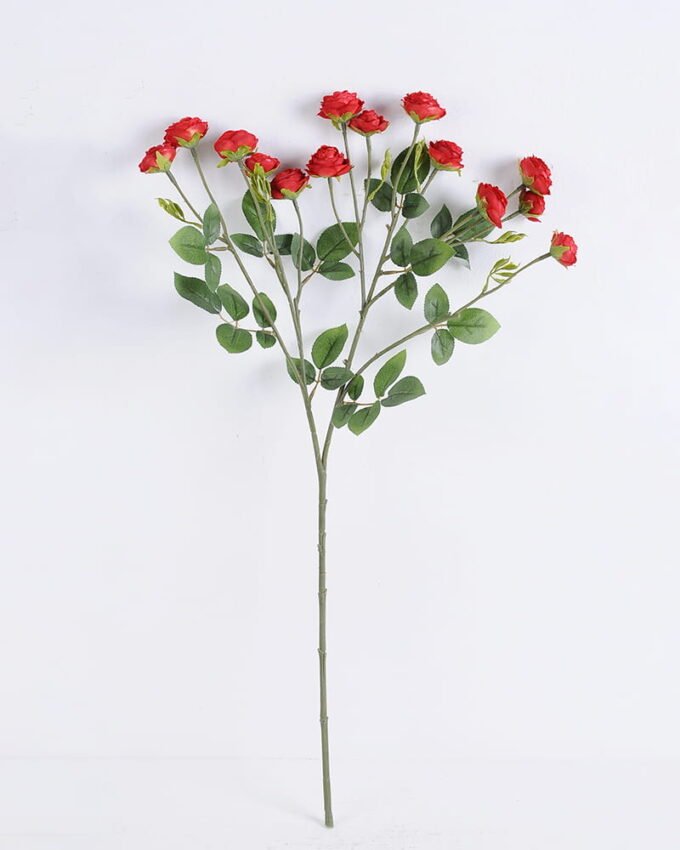 Artificial Flower 20*65CM Camellia Spray*14 GS-26220017-R1