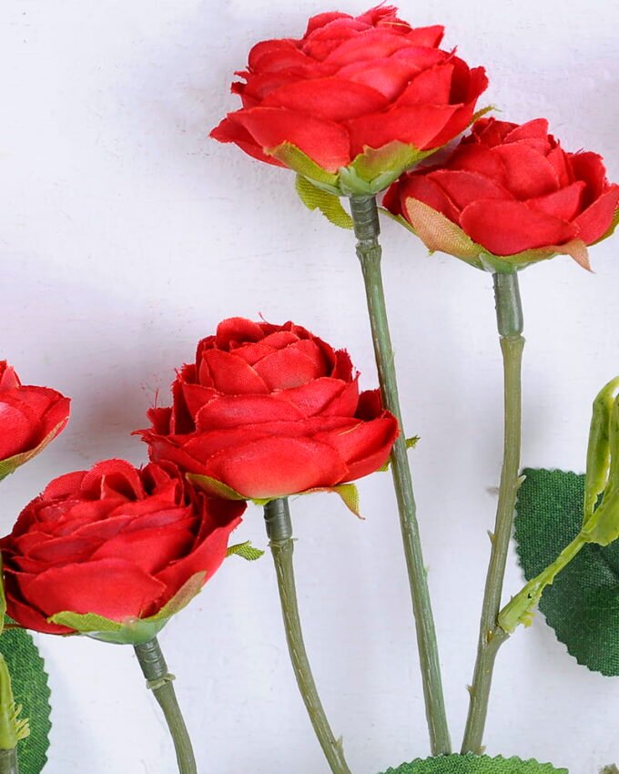 Artificial Flower 20*65CM Camellia Spray*14 GS-26220017-R1