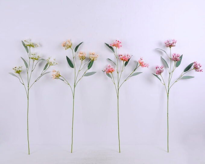 Artificial Flower 20*78cm Flowers spray*4 GS-60320007-Z1