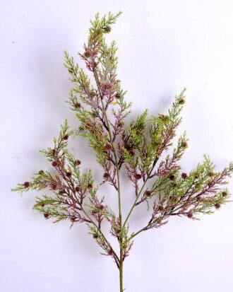 Artificial Flower 20*83CM Pine needles spray*4 GS-60120015-K1