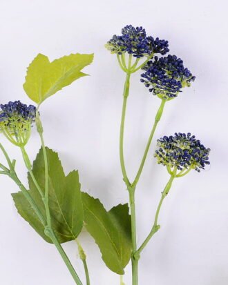 Artificial Flower 21*66CM  Berry Spray*3 GVC-20-2735-B1