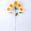 Artificial Flower 21*86CM Sun flower spray*5 GS-26220056-Y1