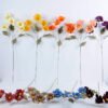 Artificial Flower 21*86CM Sun flower spray*5 GS-26220056-Y1
