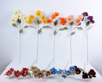 Artificial Flower 21*86CM Sun flower spray*5 GS-26220056-Y1 Single Flowers YeahFlower is one of Chinese leading OEM manufacturers and exporters , supplying the silk flowers, wholesale artificial trees Artificial Flower 21*86CM Sun flower spray*5 GS-26220056-Y1
