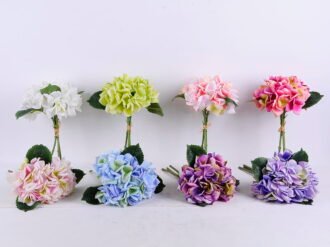 Artificial Flower 22*34CM Hydrangea bouquet GS-60020003-B1