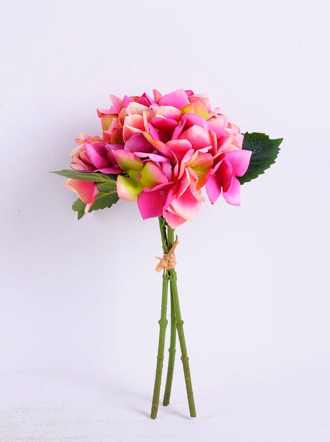 Artificial Flower 22*34CM Hydrangea bouquet GS-60020003-R1