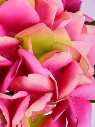 Artificial Flower 22*34CM Hydrangea bouquet GS-60020003-R1