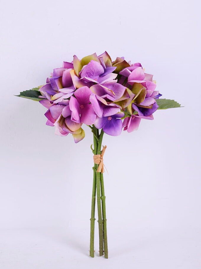 Artificial Flower 22*34CM Hydrangea bouquet GS-60020003-Z2