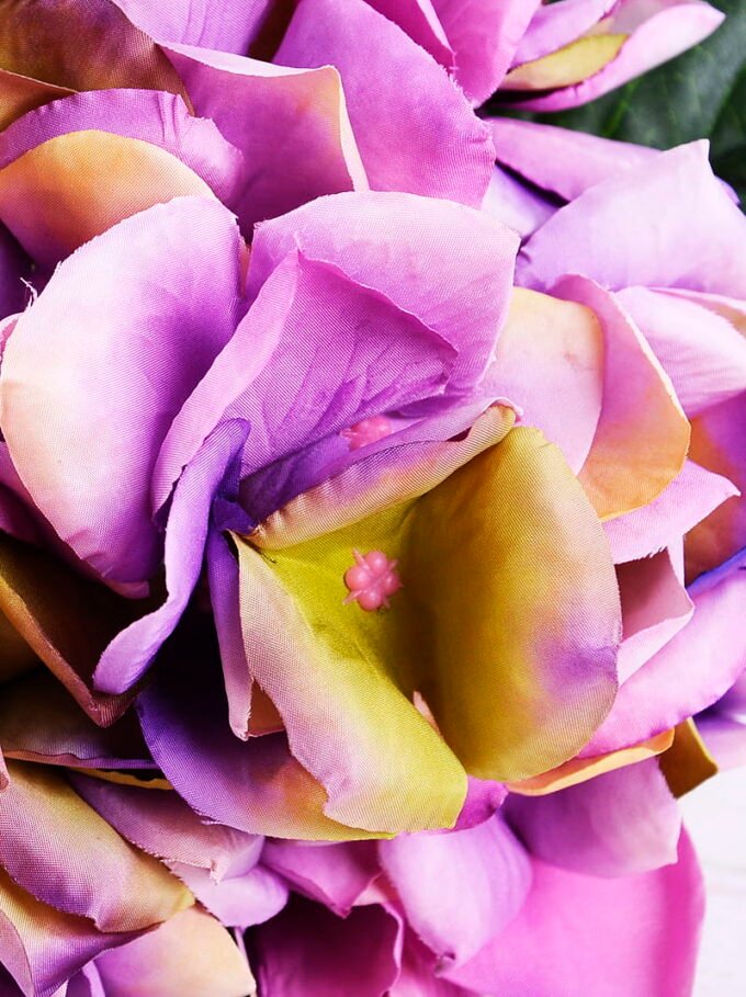 Artificial Flower 22*34CM Hydrangea bouquet GS-60020003-Z2