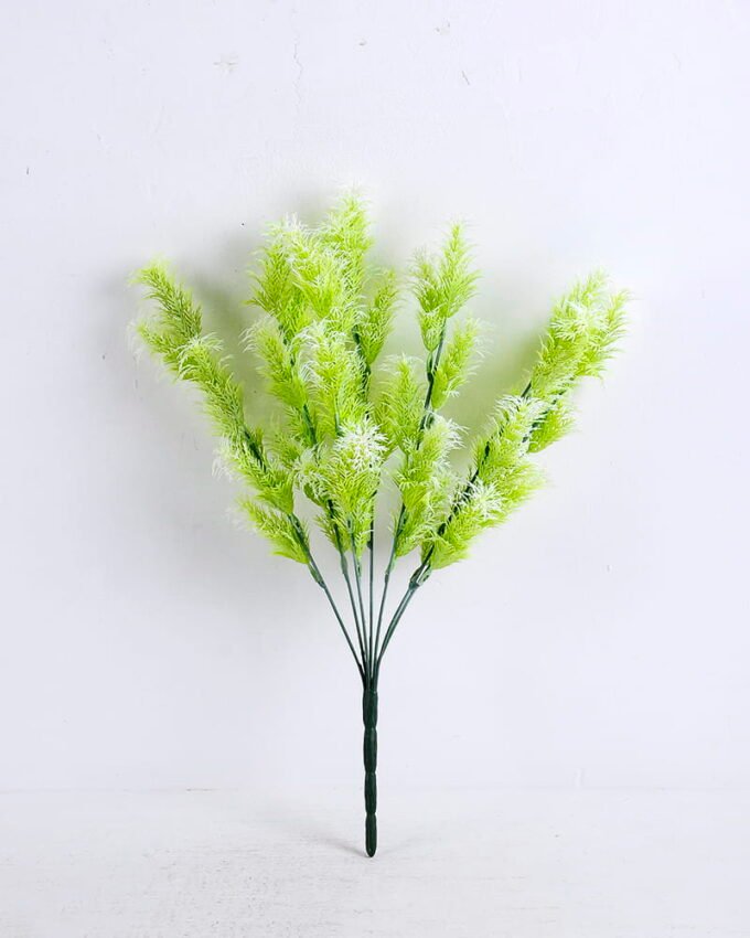 Artificial Flower 22*50CM Pine bush*7 GS-05520081-G2