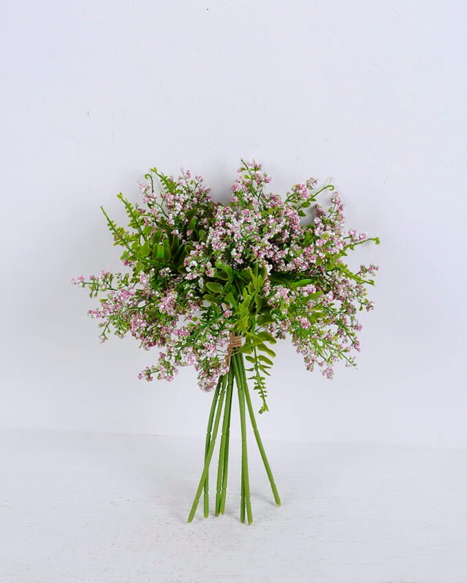 Artificial Flower 25*33CM Foam Plants Bouquet*7 GS-26220042-P1