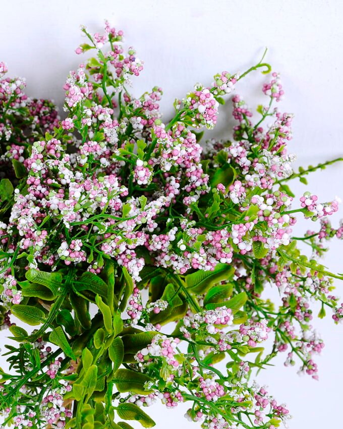 Artificial Flower 25*33CM Foam Plants Bouquet*7 GS-26220042-P1