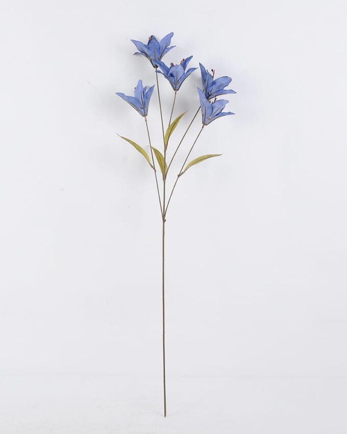 Artificial Flower 26 76CM Lily spray 5 GS-26220051-B1 Artificial Flower 26*76CM Lily spray*5 GS-26220051-B1