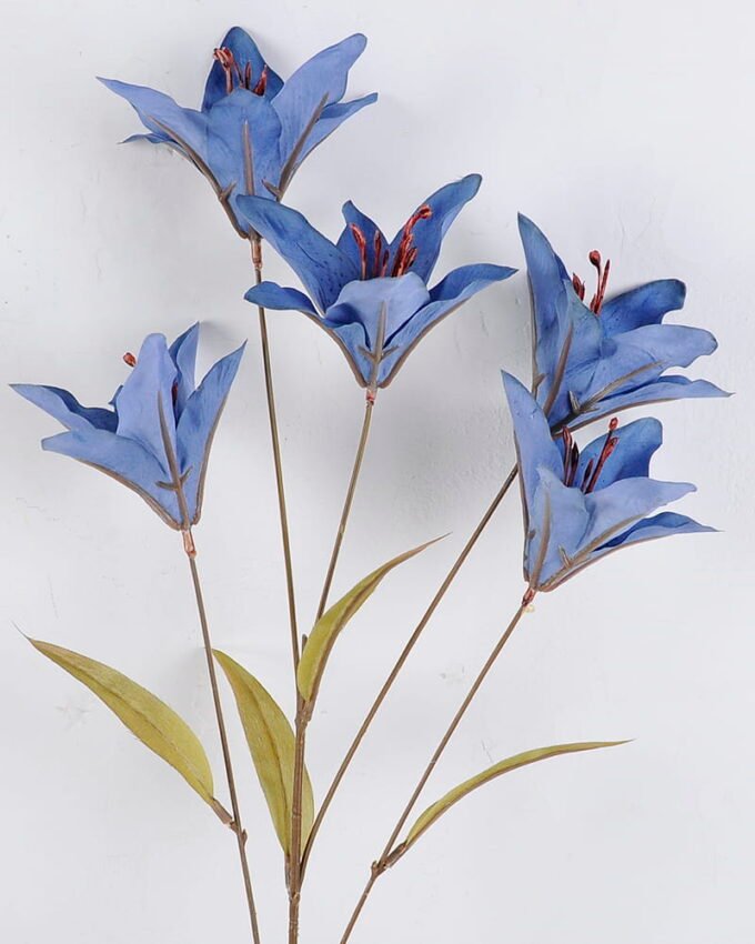 Artificial Flower 26 76CM Lily spray 5 GS-26220051-B1_6 Artificial Flower 26*76CM Lily spray*5 GS-26220051-B1