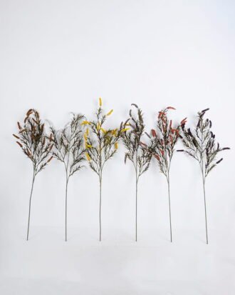 Artificial Flower 28*70CM Bristlegrass Spray*19 GS-26220029