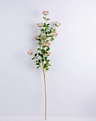 Artificial Flower 29*120CM Plastic Flower Spray*8 GS-26220049 Single Flowers YeahFlower is one of Chinese leading OEM manufacturers and exporters , supplying the silk flowers, wholesale artificial trees Artificial Flower 29*120CM Plastic Flower Spray*8 GS-26220049