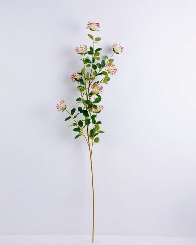 Artificial Flower 29*120CM Plastic Flower Spray*8 GS-26220049
