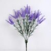 Artificial Flower 29*48CM Lavender bush*7 GS-05520088