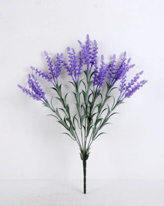 Artificial Flower 29*48CM Lavender bush*7 GS-05520088 Flowers Bush YeahFlower is one of Chinese leading OEM manufacturers and exporters , supplying the silk flowers, wholesale artificial trees Artificial Flower 29*48CM Lavender bush*7 GS-05520088