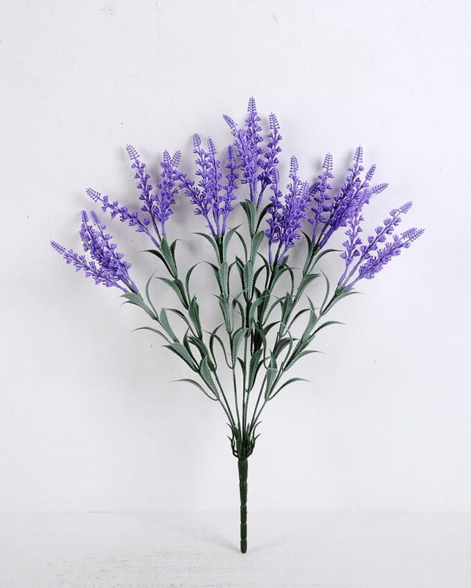 Artificial Flower 29*48CM Lavender bush*7 GS-05520088