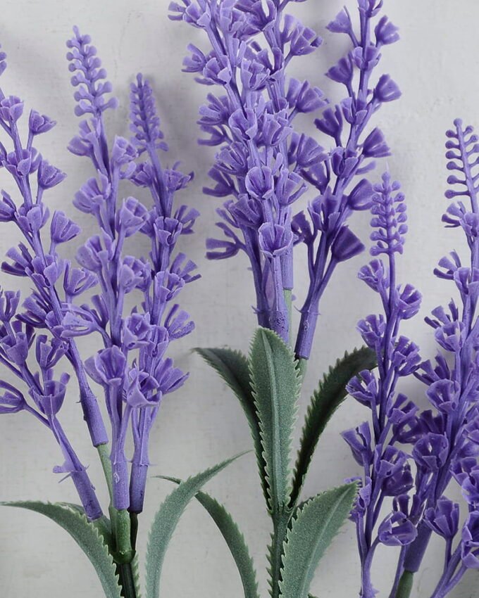 Artificial Flower 29*48CM Lavender bush*7 GS-05520088