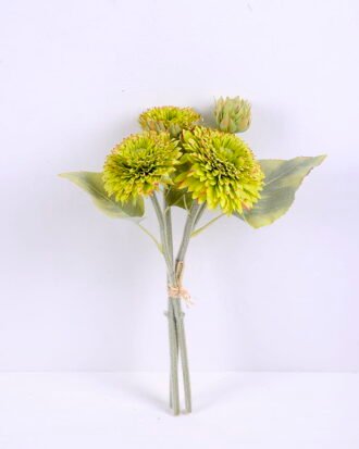 Artificial Flower 33*20*46CM Sunflower bouquet*4 GS-128J20013-G1