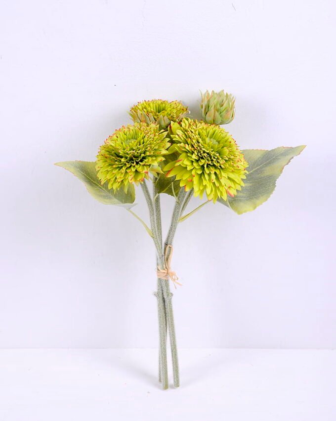 Artificial Flower 33*20*46CM Sunflower bouquet*4 GS-128J20013-G1