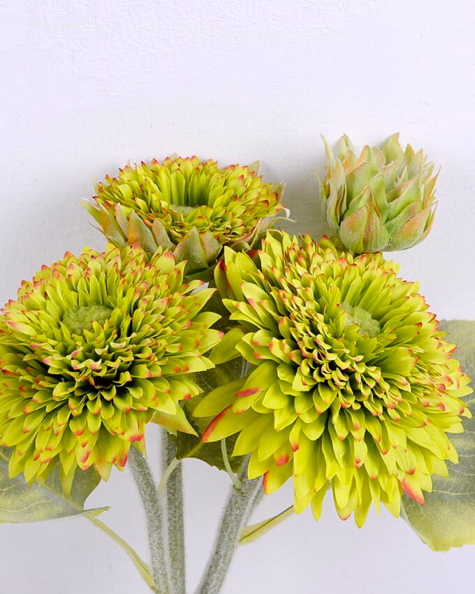 Artificial Flower 33*20*46CM Sunflower bouquet*4 GS-128J20013-G1