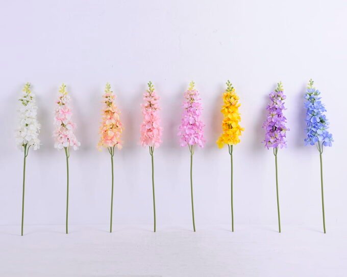 Artificial Flower 8*45CM Single delphinium GS-29820006-B1