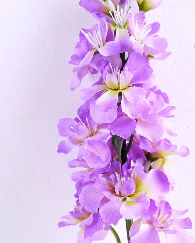 Artificial Flower 8*45CM Single delphinium GS-29820006-Z1