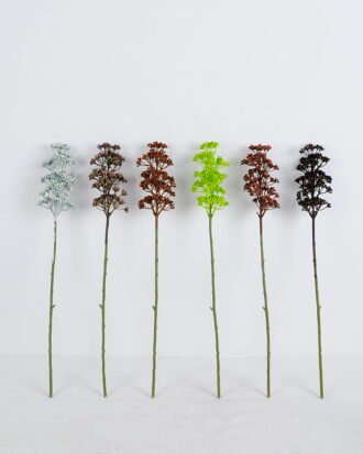 Artificial Flower 8*54CM Berry Spray*13 GS-26220031