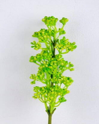 Artificial Flower 8*54CM Berry Spray*13 GS-26220031