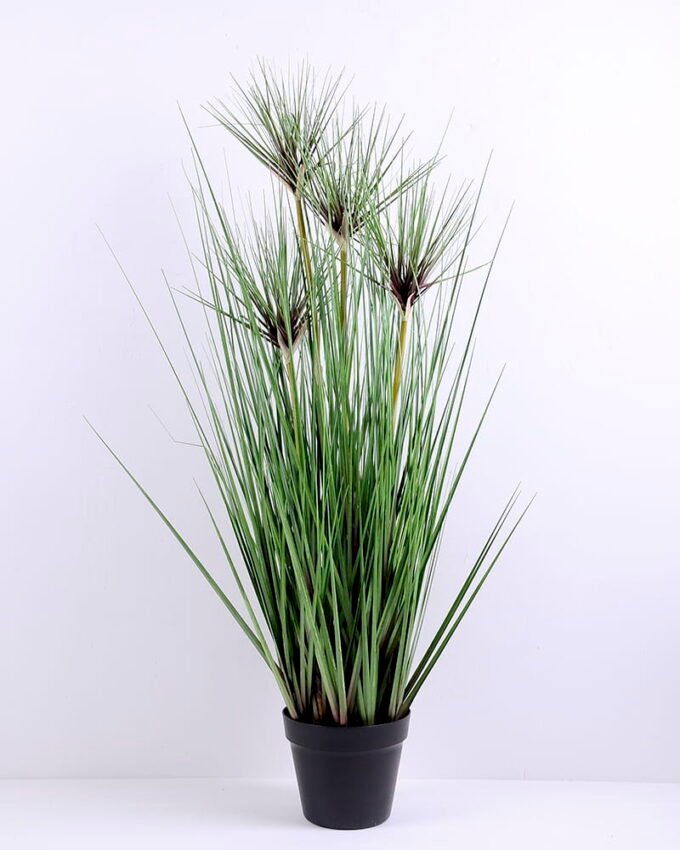 Artificial Grass 36 42 95CM Grass in plastic pot GS-45720051_3 Artificial Grass 36*42*95CM Grass in plastic pot GS-45720051