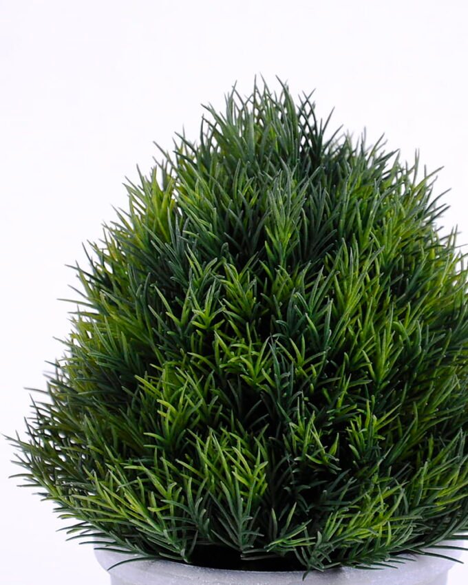 Artificial Plant 13*13*20CM Pinetree In Plastic Pot GS-60220001