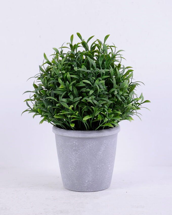 Artificial Plant 15*15*20CM Grass in plastic pot GS-60220006