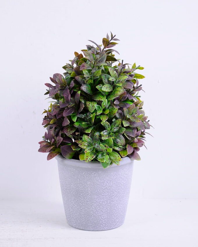 Artificial Plant 15*15*25CM Grass In Plastic Pot GS-60220005-Z1